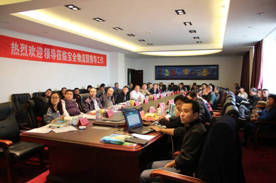 南北聯(lián)合，助力雙向輸出工程建設(shè)