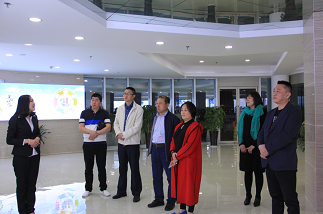 資源對(duì)接，互惠共贏——內(nèi)蒙古農(nóng)牧業(yè)產(chǎn)業(yè)化龍頭企業(yè)協(xié)會(huì)赴山東對(duì)臨沂匯林集團(tuán)進(jìn)行項(xiàng)目考察