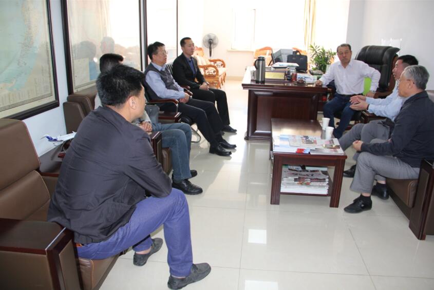 尋求合作契合點(diǎn)，實(shí)現(xiàn)互助共贏——云南內(nèi)蒙古商會(huì)一行來(lái)協(xié)會(huì)對(duì)接洽談