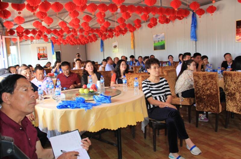 協(xié)會(huì)搭平臺(tái) 企業(yè)唱大戲  共譜休閑觀光農(nóng)牧業(yè)新篇章 ——內(nèi)蒙古休閑觀光農(nóng)牧業(yè)產(chǎn)業(yè)研討沙龍召開